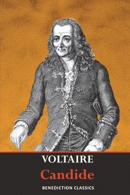 Voltaire - Candide, Häftad