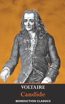 Voltaire - Candide, Inbunden