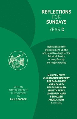 bokomslag Reflections for Sundays, Year C