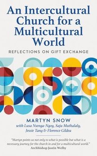 bokomslag Intercultural Church for a Multicultural World