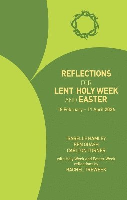 bokomslag Reflections for Lent, Holy Week and Easter 2026