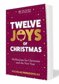 bokomslag Twelve Joys of Christmas single copy large print