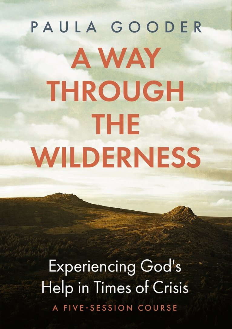 Paula Gooder - Way Through the Wilderness, Häftad