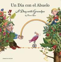 bokomslag Day with Grandpa Spanish and English