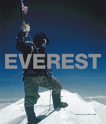 Ammonite Press - Press, A: Everest, Inbunden