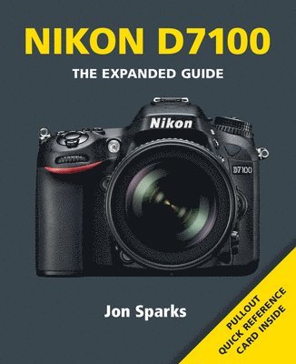 Jon Sparks - NIKON D7100, Häftad