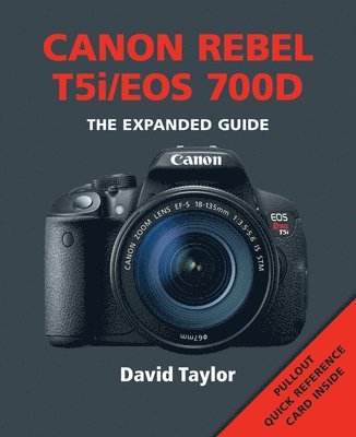 CANON REBEL T5I/EOS 700D