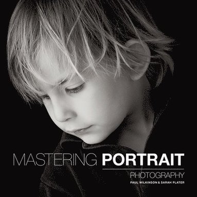 bokomslag Mastering Portrait Photography