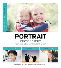 bokomslag Foundation Course: Portrait Photography