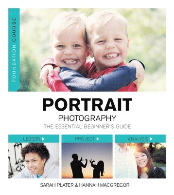 Foundation Course: Portrait Photography 1
