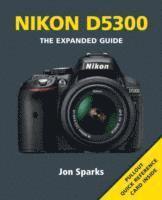 bokomslag Nikon D5300