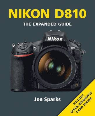 bokomslag Nikon D810