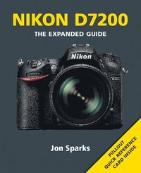 bokomslag Nikon D7200