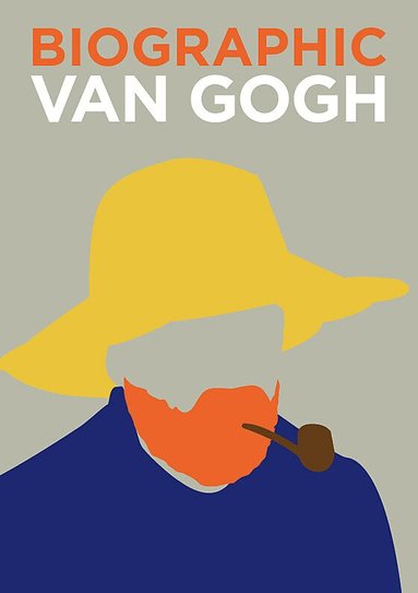 Sophie Collins - Biographic: Van Gogh, Inbunden