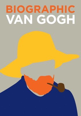 bokomslag Biographic: Van Gogh