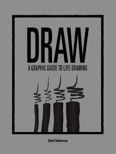 David Hedderman - DRAW, Inbunden