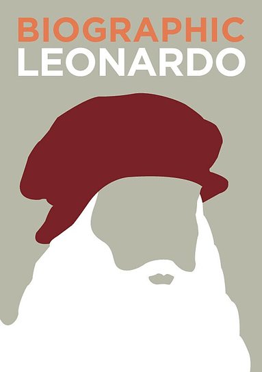 Andrew Kirk - Biographic: Leonardo, Inbunden