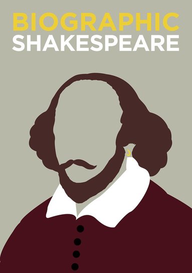 Viv Croot - Biographic: Shakespeare, Inbunden