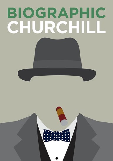 Richard Wiles - Biographic: Churchill, Inbunden