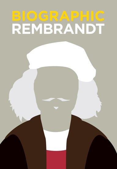 Sophie Collins - Biographic: Rembrandt, Inbunden