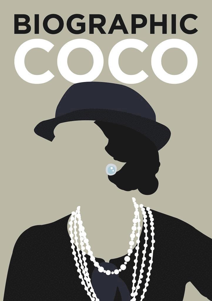 Sophie Collins - Coco, Inbunden