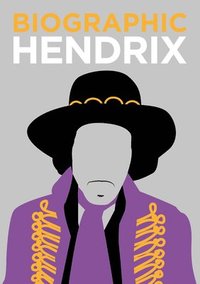 bokomslag Biographic: Hendrix