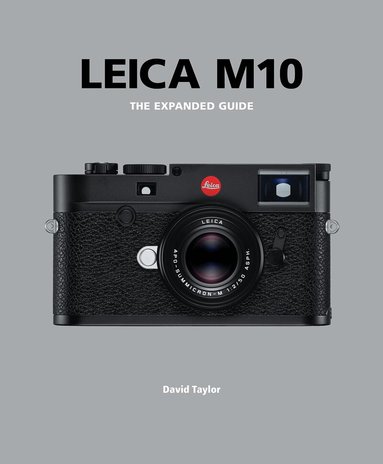 David Taylor - Leica M10, Inbunden