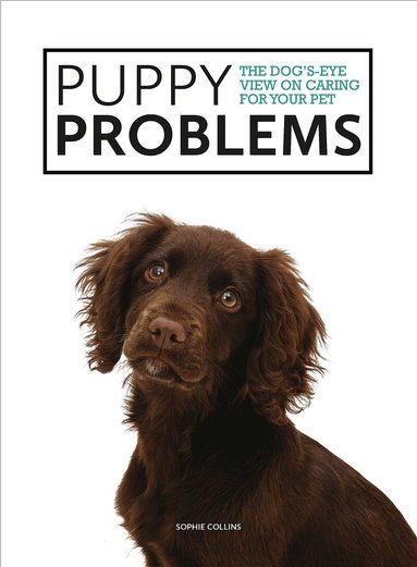 Sophie Collins - Puppy Problems, Häftad