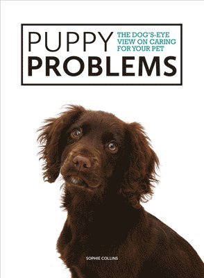 Sophie Collins - Puppy Problems, Häftad
