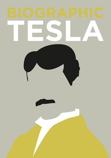 Brian Clegg - Biographic: Tesla, Inbunden