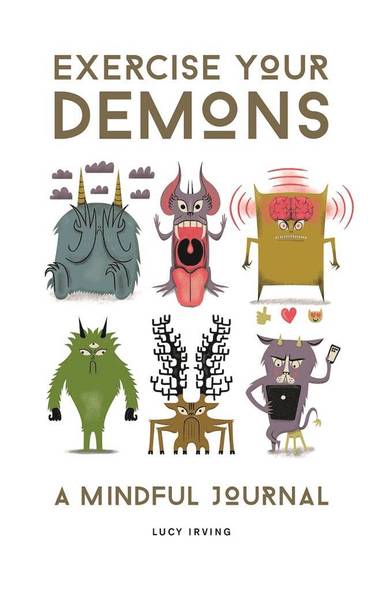 bokomslag Exercise Your Demons