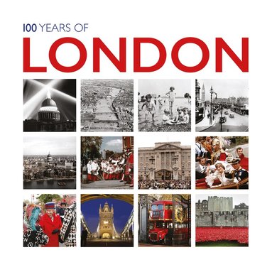 Ammonite Press, Ammonite Press - 100 Years of London, Inbunden