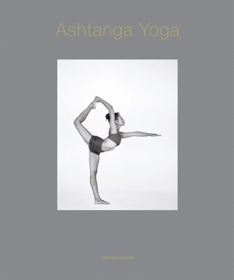 bokomslag Ashtanga Yoga