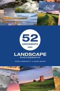bokomslag 52 Assignments: Landscape Photography