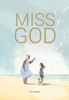 bokomslag Miss God