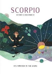 bokomslag Astrology: Scorpio