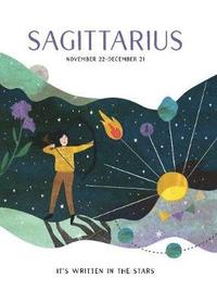 bokomslag Astrology: Sagittarius