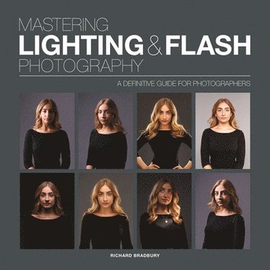 bokomslag Mastering Lighting & Flash Photography