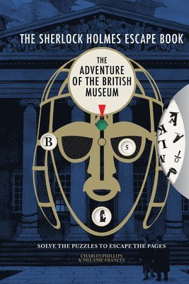 bokomslag The Sherlock Holmes Escape Book: The Adventure of the British Museum