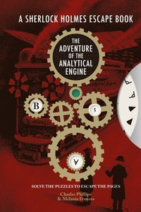 bokomslag Sherlock Holmes Escape, A - The Adventure of the Analytical Engine