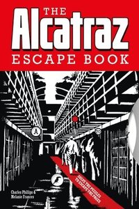 bokomslag Alcatraz Escape Book, The