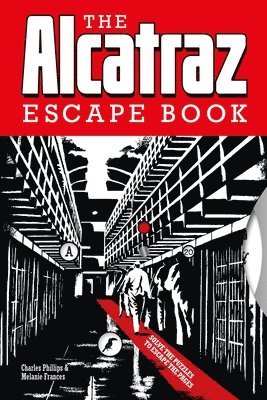 bokomslag Alcatraz Escape Book, The