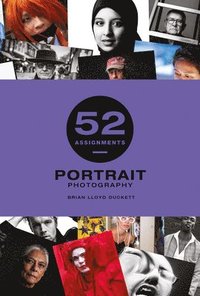 bokomslag 52 Assignments: Portrait Photography