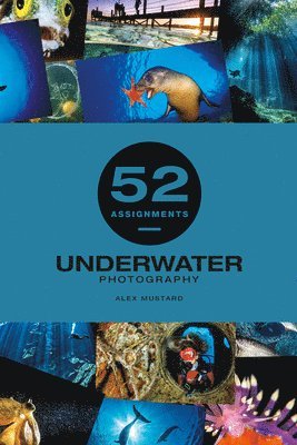 bokomslag 52 Assignments: Underwater Photography