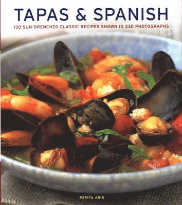 Tapas & Spanish 1