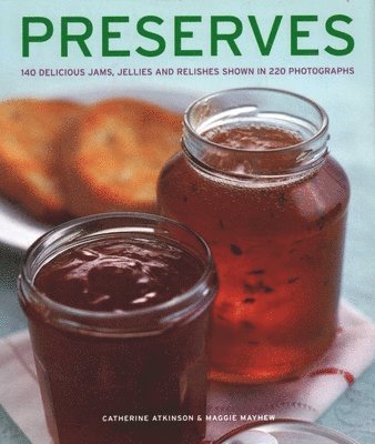 bokomslag Preserves