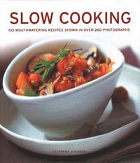 bokomslag Slow Cooking