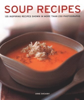 bokomslag Soup Recipes