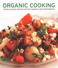 bokomslag Organic Cooking