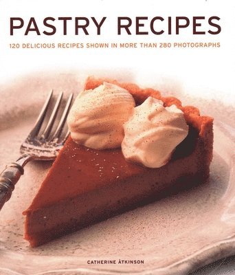 bokomslag Pastry Recipes